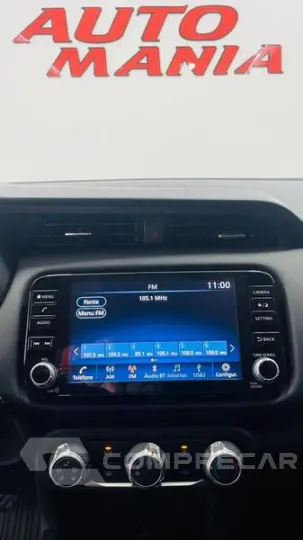 KICKS ADVANCE CVT