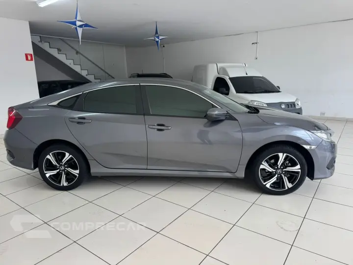 CIVIC 2.0 16V FLEXONE EXL 4P CVT