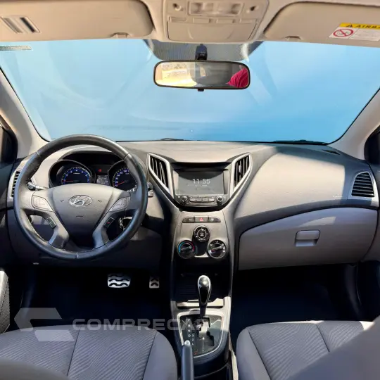 HB20X Premium 1.6 Flex 16V Aut.