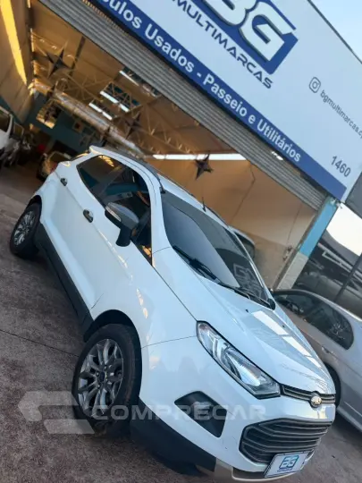 EcoSport FREESTYLE 2.0 16V Flex 5p Aut.