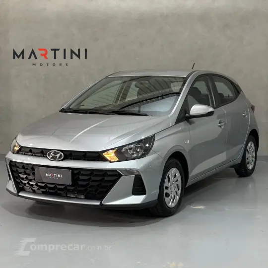 HB20 Sense 1.0 Flex 12V Mec.