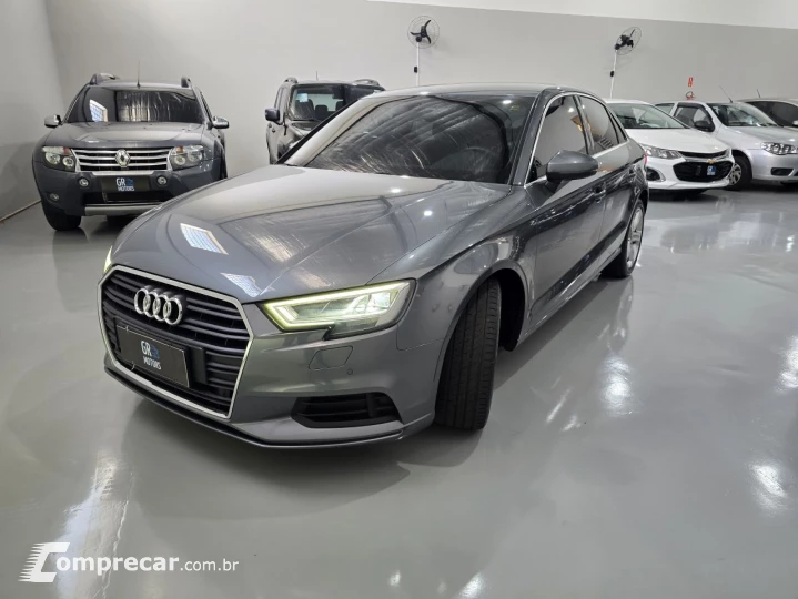 A3 Sedan Prestige Plus 1.4 TFSI Flex Tip