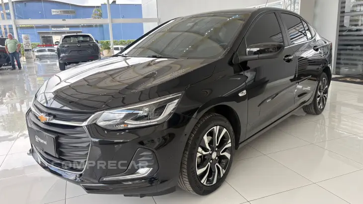 ONIX 1.0 Turbo Plus Premier