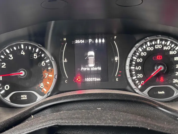 RENEGADE 1.8 16V Sport