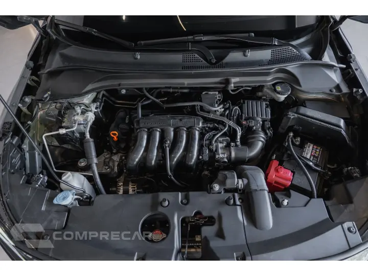 HR-V 1.5 DI I-VTEC FLEX EXL CVT