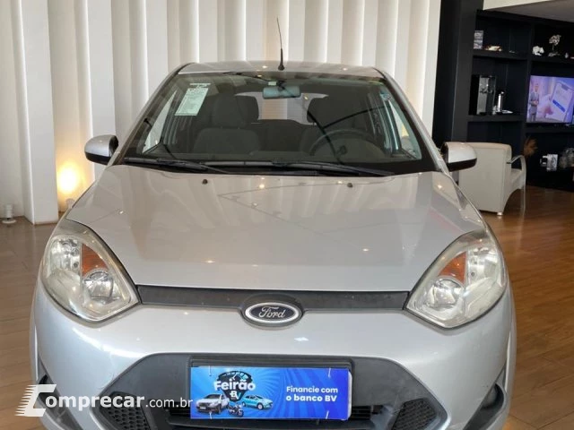 FIESTA HATCH - 1.6 MPI HATCH 8V 4P MANUAL