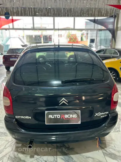 XSARA 2.0 I Exclusive 16V