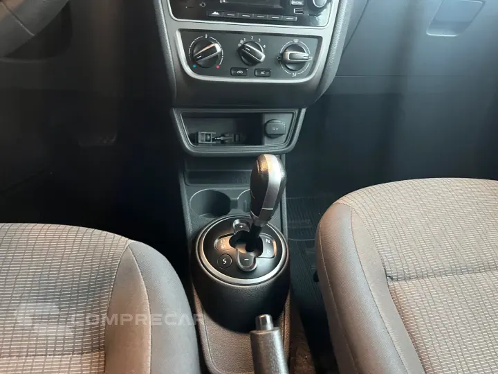 VOYAGE 1.6 MI 8V FLEX 4P AUTOMATIZADO