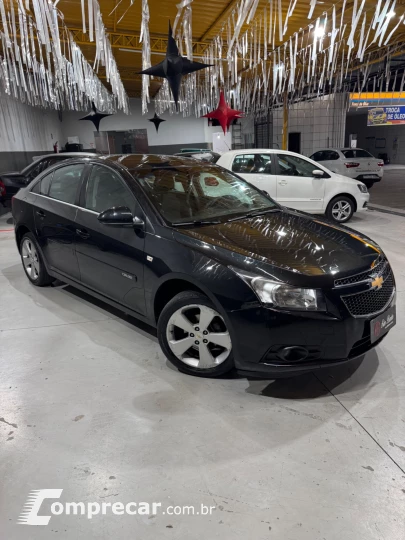 CRUZE LT 1.8 16V FlexPower 4p Aut.