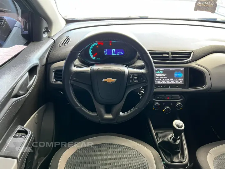 ONIX 1.0 MPFI Seleção 8V