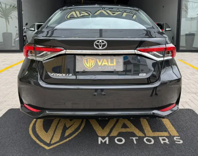 Corolla XEi 2.0 Flex 16V Aut.