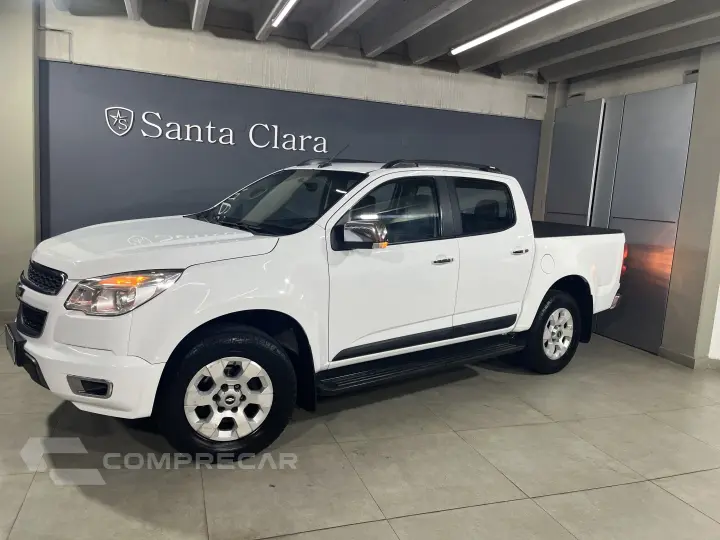 S10 2.4 LTZ 4X2 CD 8V FLEX 4P MANUAL