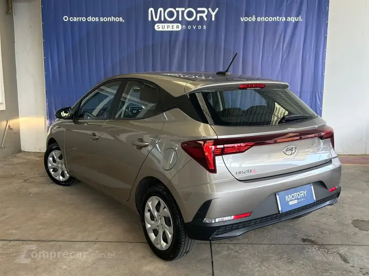 HB20 1.0 12V FLEX COMFORT MANUAL