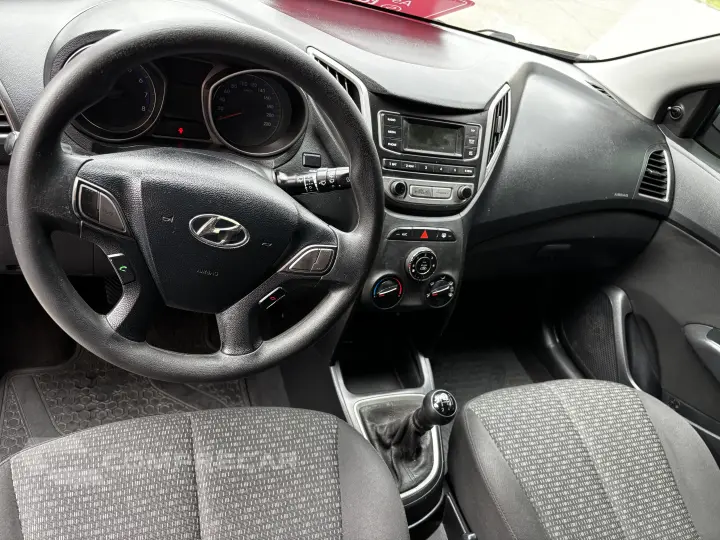 HB20 1.0 12V Comfort