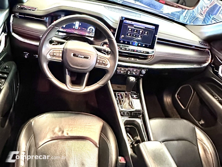 COMPASS 1.3 T270 TURBO FLEX S AT6
