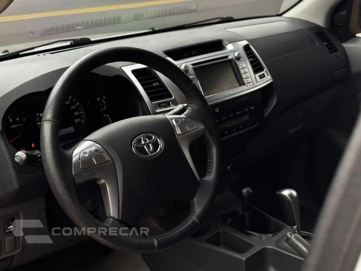 HILUX 2.7 SRV 4X4 CD 16V