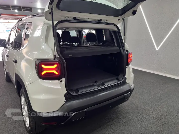 RENEGADE 1.3 T270 Turbo Sport