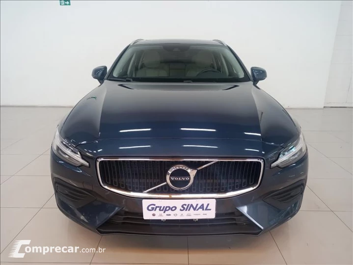 V60 2.0 T5 Momentum Geartronic