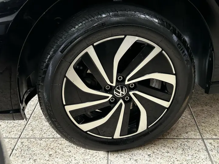 Polo Highline TSI 1.0 Flex 12V Aut.