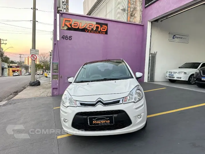 C3 Tendance 1.5 Flex 8V 5p Mec.