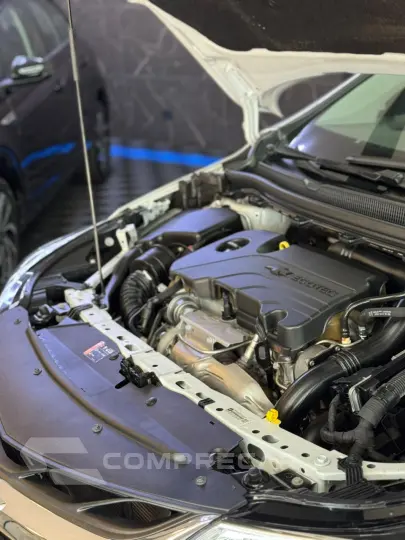 CRUZE 1.4 Turbo LTZ 16V