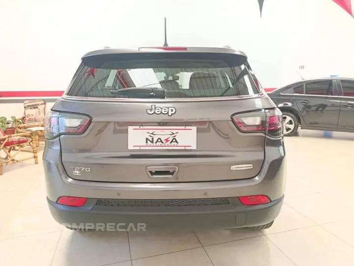 COMPASS 1.3 T270 Turbo Longitude