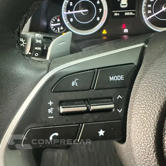 Creta Limited 1.0 TB 12V Flex Aut.