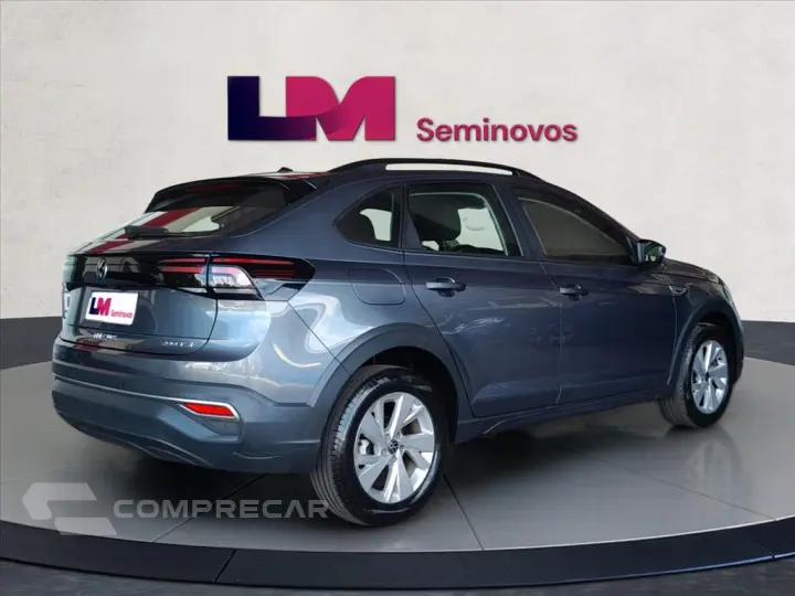 NIVUS 1.0 200 TSI TOTAL FLEX COMFORTLINE AUTOMÁTI