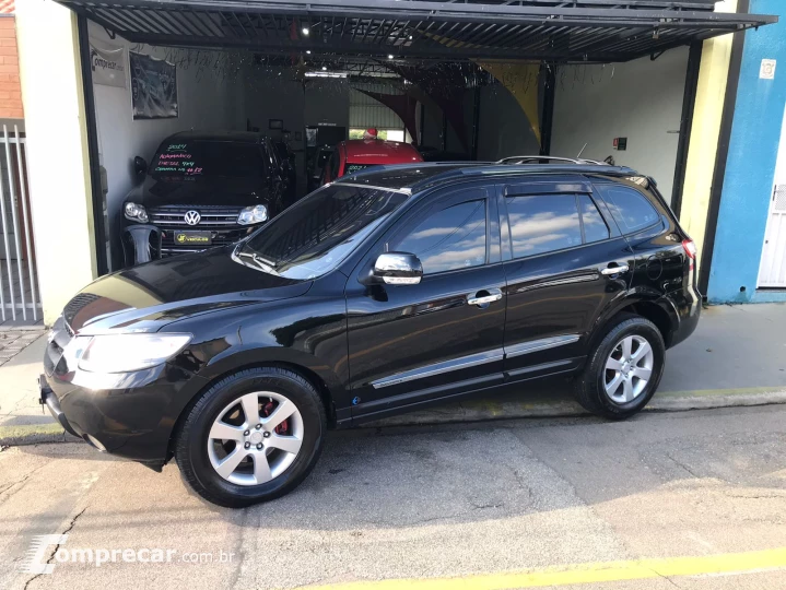 SANTA FÉ 2.7 MPFI GLS V6 24V 200cv
