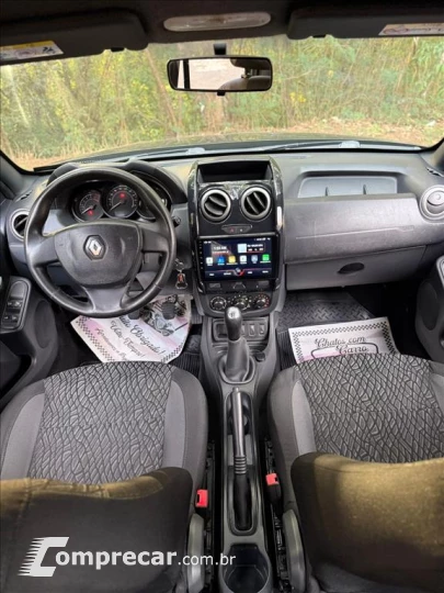DUSTER OROCH 1.6 16V SCE Expression