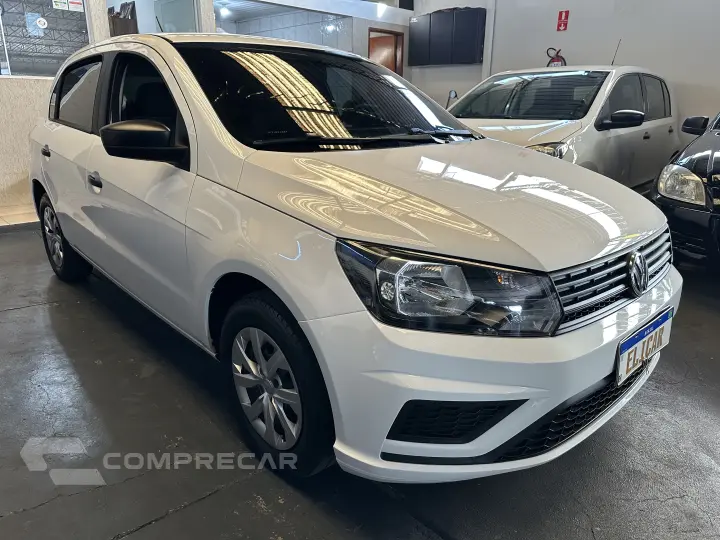 GOL 1.0 12V MPI Totalflex