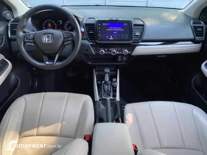 CITY 1.5 I-vtec Touring