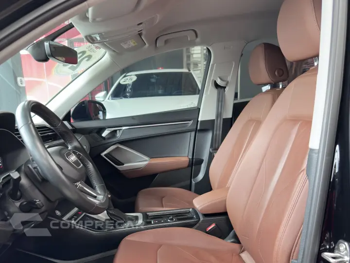 Q3 1.4 35 TFSI GASOLINA PRESTIGE PLUS S TRONIC