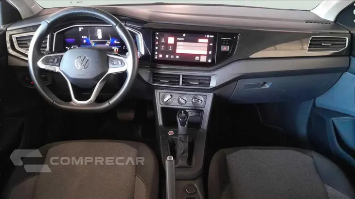 POLO 1.0 170 TSI COMFORTLINE AUTOMÁTICO