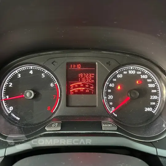 Saveiro Robust 1.6 Total Flex 16V