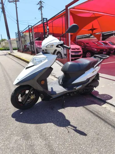 Lindy 125 Modelo sem Versão