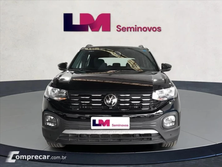 T-CROSS 1.0 200 TSI TOTAL FLEX COMFORTLINE AUTOMÁ