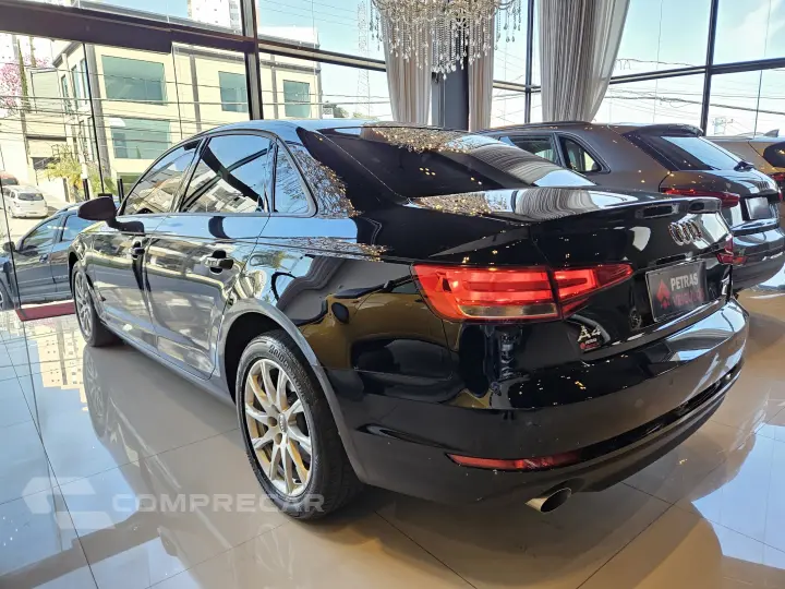 A4 2.0 TFSI Attraction S Tronic