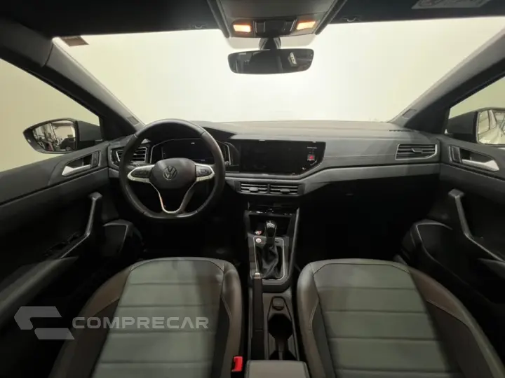 NIVUS 1.0 200 TSI TOTAL FLEX HIGHLINE AUTOMÁTICO
