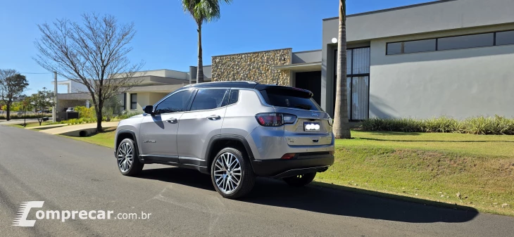 COMPASS 1.3 T270 Turbo Limited