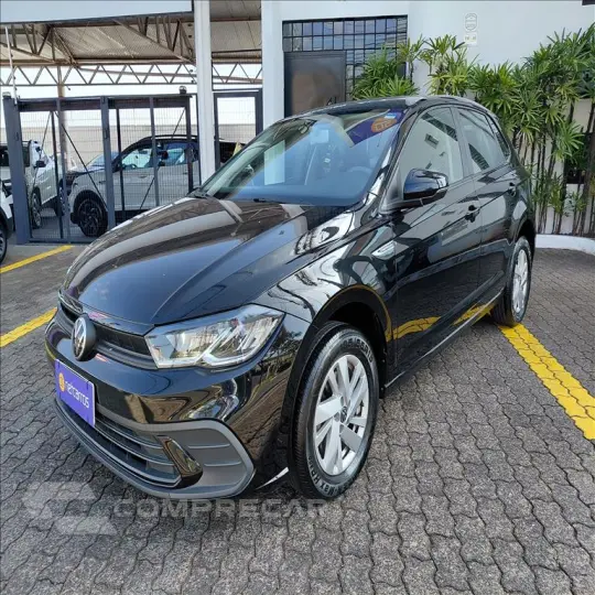 POLO 1.0 170 TSI COMFORTLINE AUTOMÁTICO
