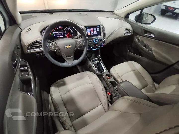CRUZE 1.4 Turbo LTZ 16V