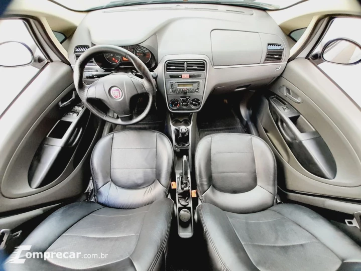 Punto ESSENCE 1.6 Flex 16V 5p