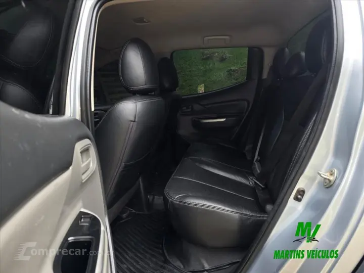 L200 TRITON 2.4 16V TURBO DIESEL OUTDOOR GLS CD 4