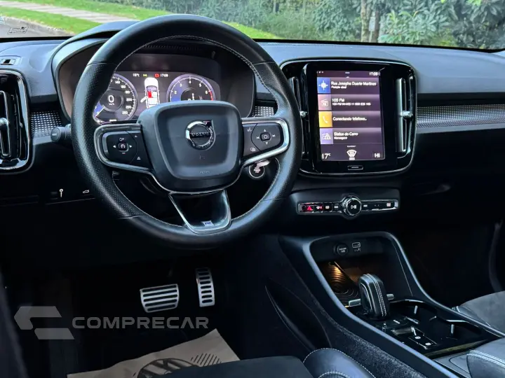 XC40 2.0 T5 R-design AWD Geartronic