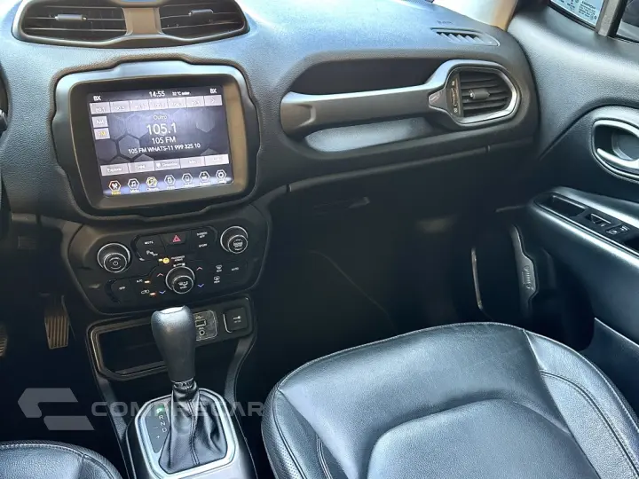 RENEGADE 1.8 16V FLEX LIMITED 4P AUTOMÁTICO