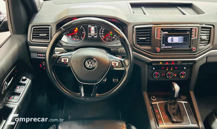 AMAROK 3.0 V6 TDI Extreme CD 4motion