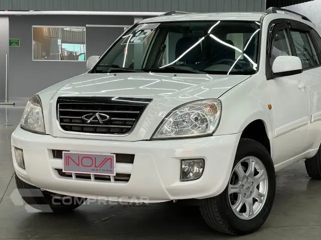 TIGGO - 2.0 16V 4P MANUAL