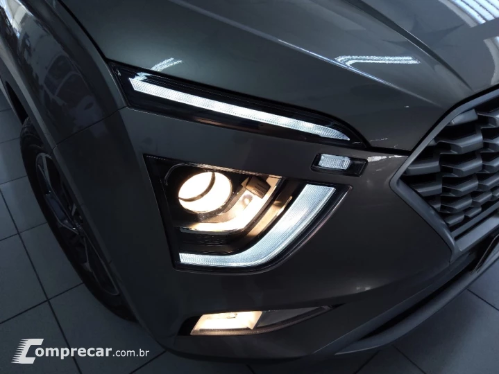 CRETA 1.0 TGDI FLEX LIMITED SAFETY AUTOMÁTICO