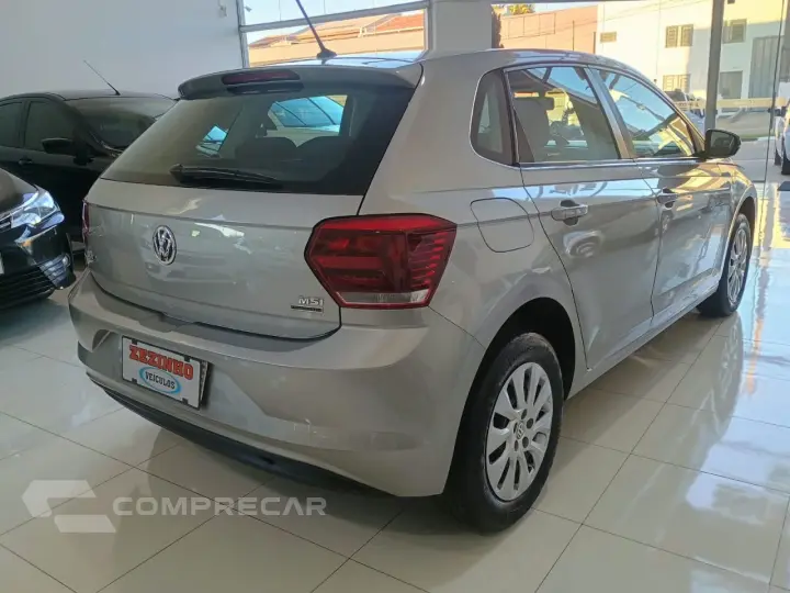 Polo Hatch 1.6 4P MSI FLEX AUTOMÁTICO